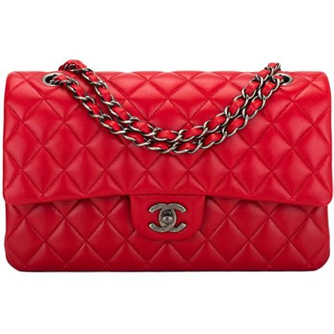 red chanel tote bag|pre owned chanel bags uk.